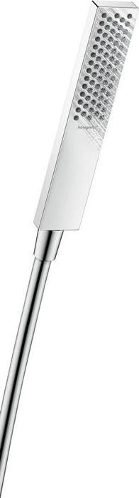 Immagine prodotto hansgrohe Pulsify E Stabhandbrause 100, 1 Strahlart EcoSmart, 24320 (1 Tipo di fascio, 8 l/min)