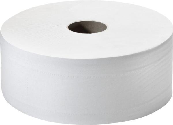 Tork Toilet paper 2-ply 100 % recycled paper white 6 rl./pack. (1 x)
