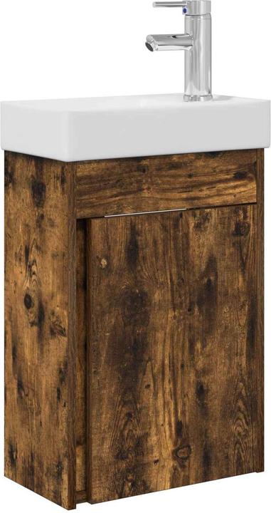 Actual product image vidaXL Badezimmer-Waschtisch (405 mm, 225 mm)