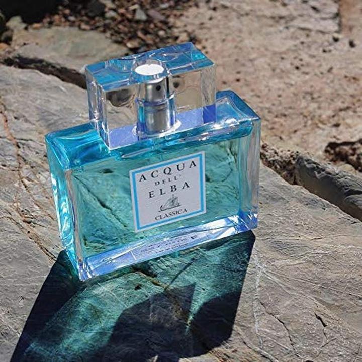 Actual product image Acqua dell' Elba Classica (Eau de parfum, 100 ml)