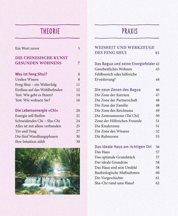 Image du produit Feng Shui (Allemand, Gunther Sator, 2016)