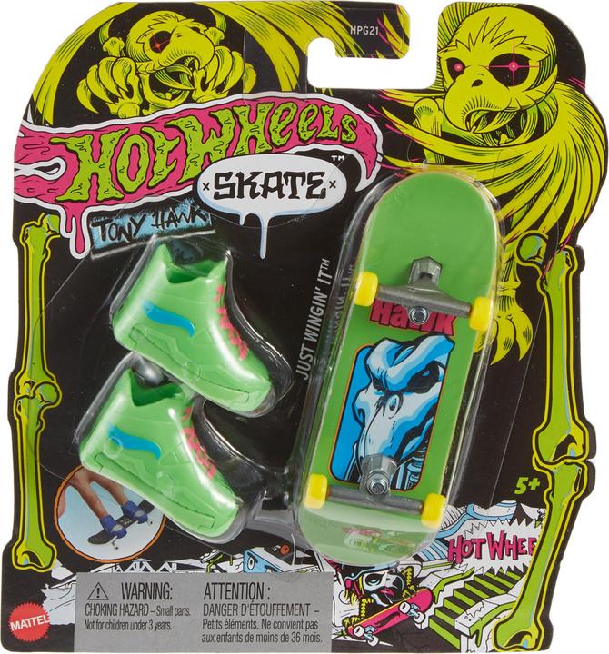 Produktbild Hot Wheels Skate Fingerboard