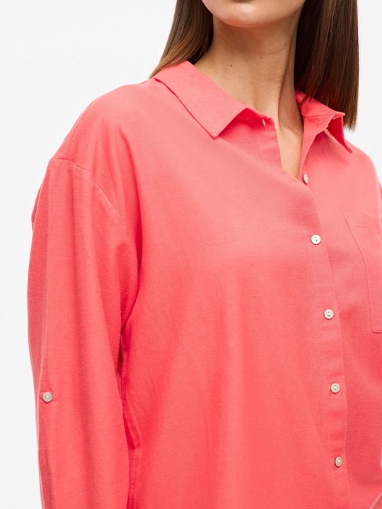 Actual product image Vila Langarm Hemd (38)