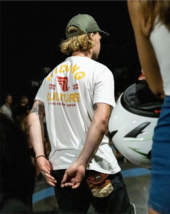 Actual product image Riding Culture RC Circle Dad Hat (One size)