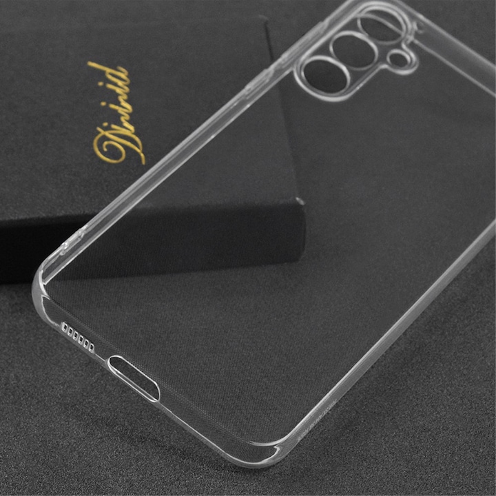 Produktbild Apfelkiste Samsung Galaxy Case Schutzhülle mit Kameraschutz (Samsung Galaxy A55)