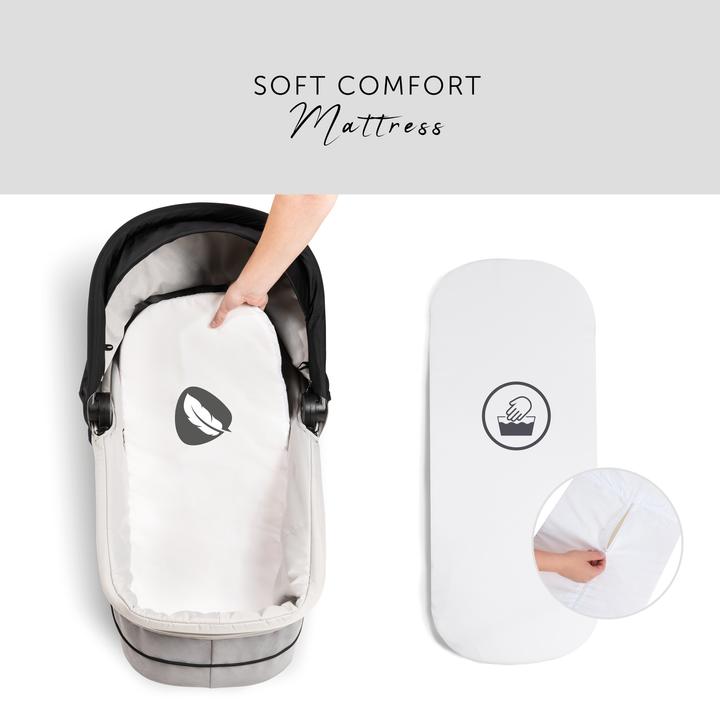 Actual product image Hauck Saturn/Mars Pram