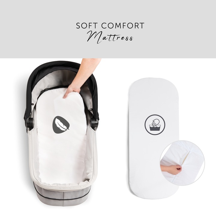 Produktbild Hauck Saturn/Mars Pram