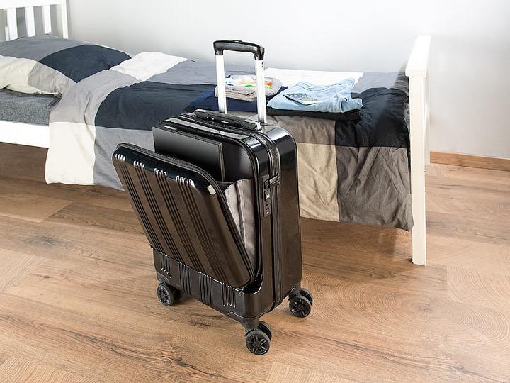 Produktbild Xcase Handgepäck-Trolley mit Laptop-Fach (30 l)