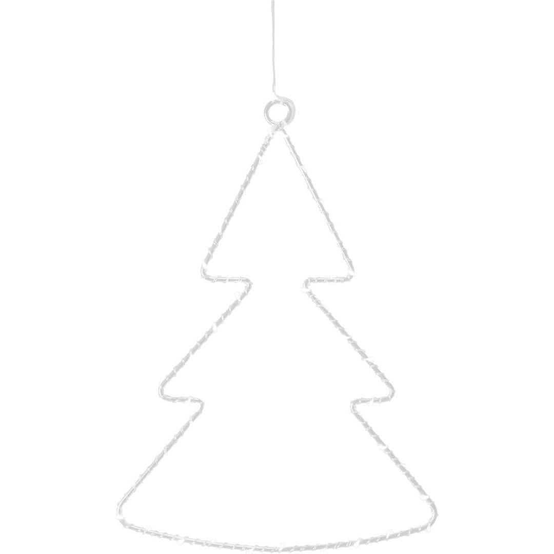 Sirius, Weihnachtsbeleuchtung, Tannenbaum Liva, 30 cm