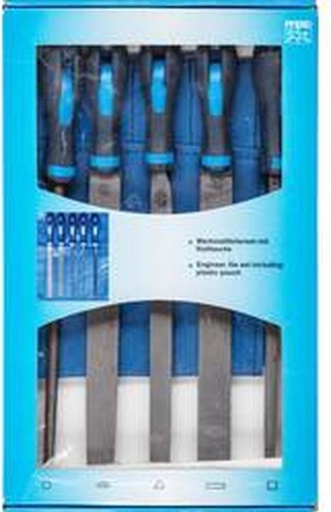 Produktbild Pferd Werkstattfeilen in Rolltasche 541 WRU 250 (Hieb 1, 250 mm)