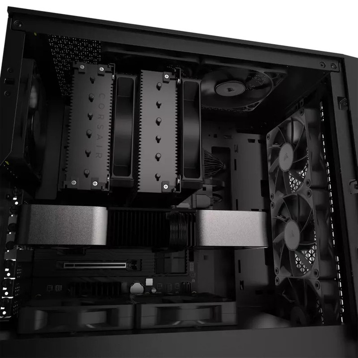 Actual product image Corsair RS120 (120 mm, 1 x)