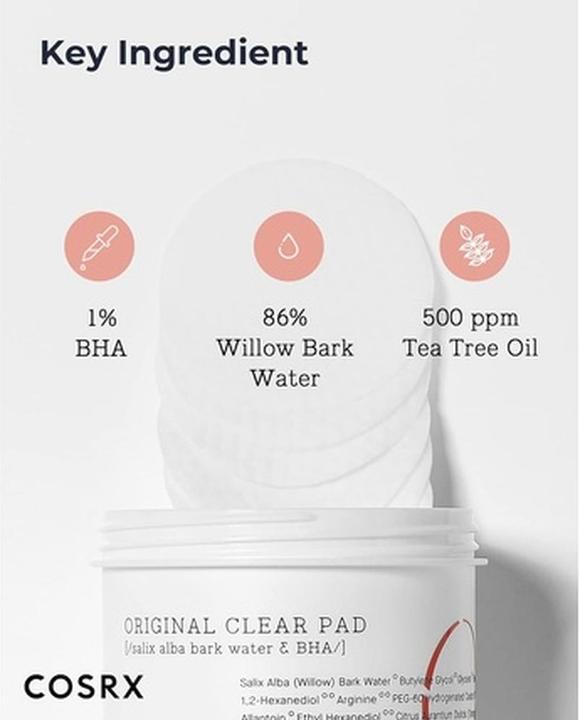 Produktbild Cosrx One Step Pimple Clear