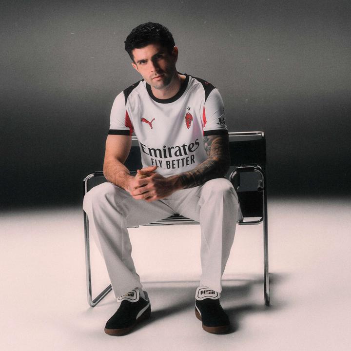 Actual product image Puma ACM Away Jersey Replica (XL)