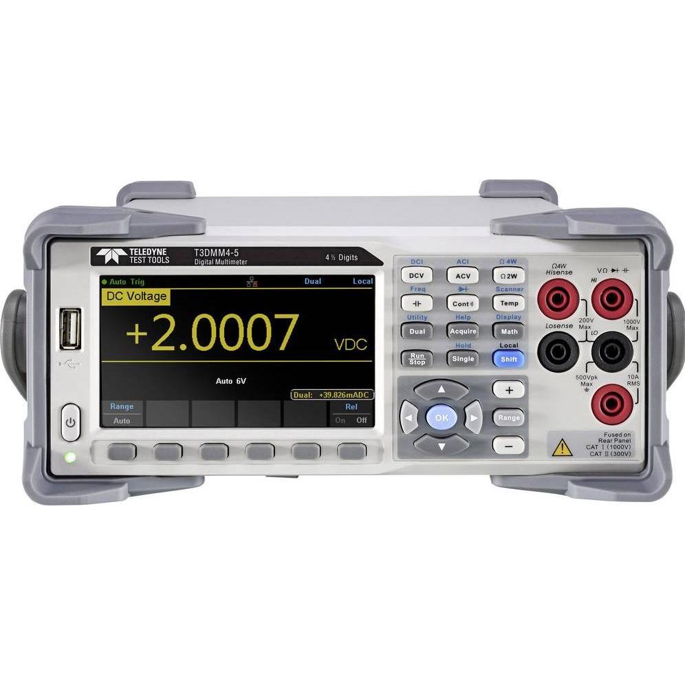 LeCroy, Multimeter, DigitalMultimeter