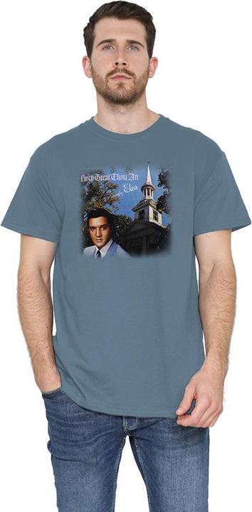 Produktbild Elvis How Great Thou Art TShirt (S)