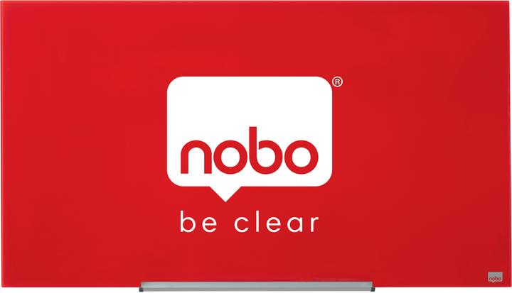 Actual product image Nobo Diamond Glassboard (100 x 56 cm)