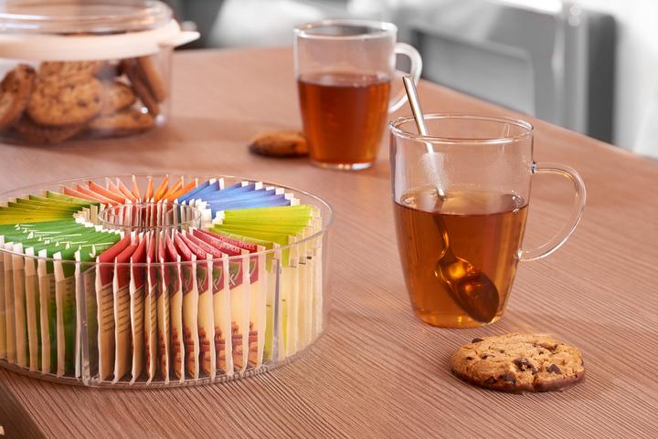 Produktbild micasa Teebeutelbox Romola