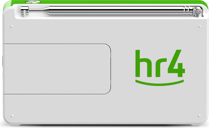 Produktbild TechniSat Digitradio 1 hr4 Edition (DAB+, DAB, FM)