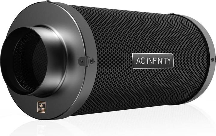 AC Infinity Air Carbon Filter XL mit Premium Aktivkohle