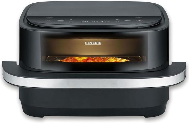 Severin Pizza-Heissluftfritteuse