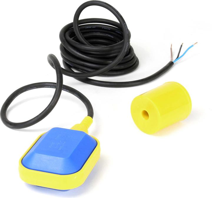 Wiltec 5m 250V 16A Float Switch submersible water pump level controller
