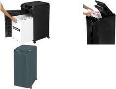Produktbild Fellowes Automax 350C Aktenvernichter (Partikelschnitt)
