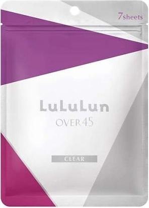 Produktbild Lululun Over 45 Iris Blue (Clear) - 7 Sheets