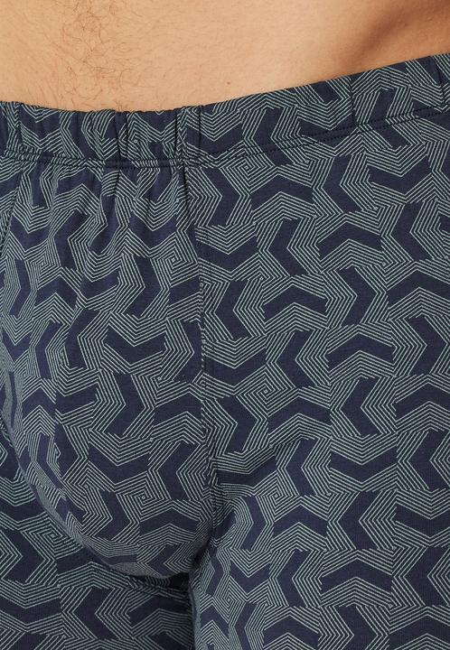 Immagine prodotto Schiesser 3 confezioni di pantaloncini / pantaloni in cotone organico 95/5 Essentials Retro (XXL, confezione da 3)