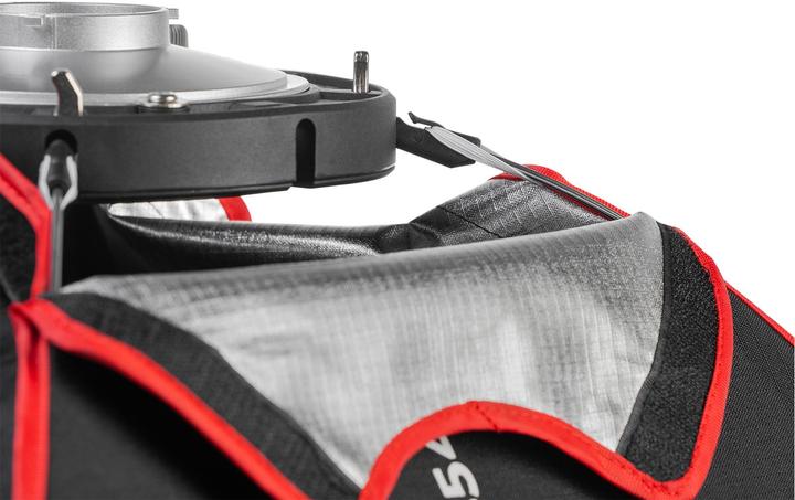 Produktbild SmallRig RA-R4545 mini Square Softbox 4683 (Softbox, 45 cm)