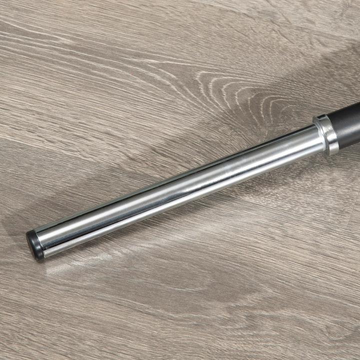 Actual product image Homcom Barbell set 20 kg, incl. 6 weight plates, non-slip bar, black+red (2 x 5 kg)