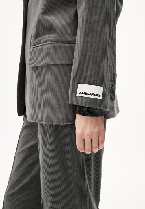 Actual product image Armedangels Corduroy blazer BENAAI (S)