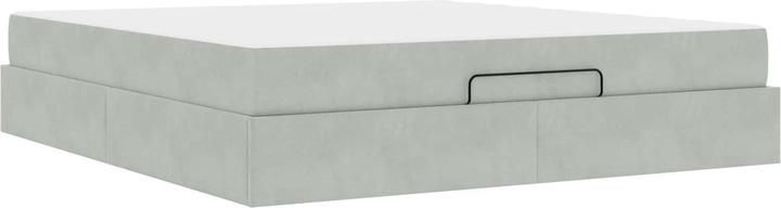 Actual product image vidaXL Storage bed