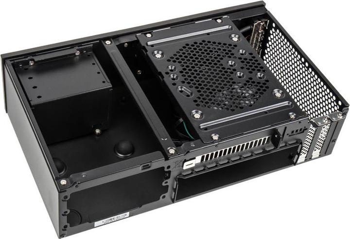 Produktbild Silverstone Sst-Ml09b (Mini-ITX)