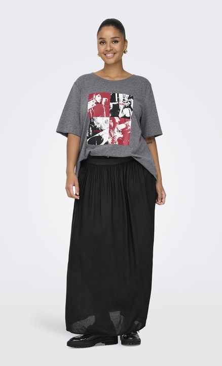 Actual product image Only Curve long skirt skirt (48)