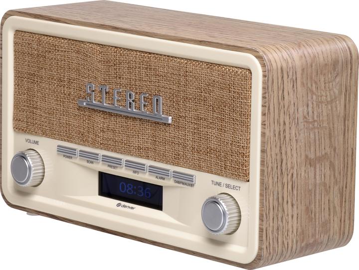 Produktbild Denver DAB-18LW (FM, DAB, Bluetooth)