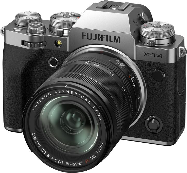Produktbild Fujifilm X-T4 (26.10 Mpx, APS-C / DX)