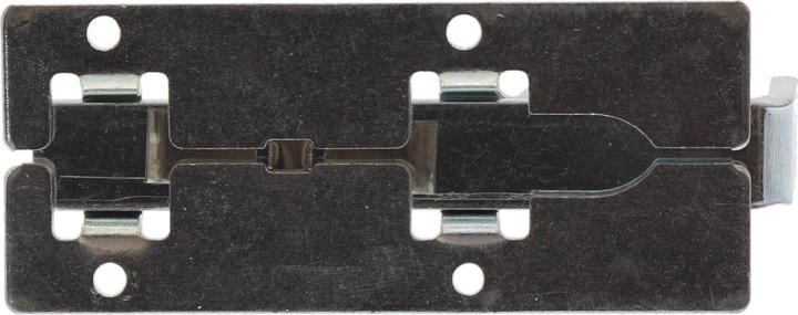 Produktbild Burg Wächter Schlossriegel SR 80 SB (Schlossriegel gerade, 1 Stk.)