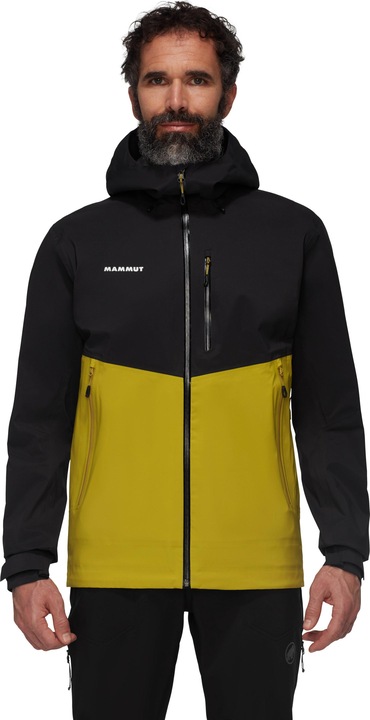 Actual product image Mammut Alto Guide HS Hooded Jacket Men (S)