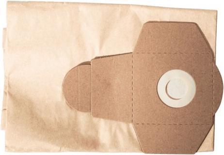 Actual product image Scheppach Staubsaugerbeutel