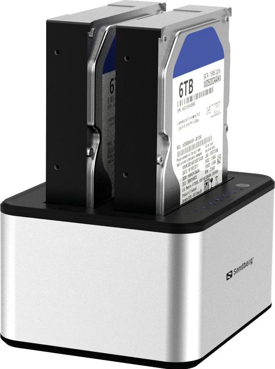 Produktbild Sandberg HDD Cloner