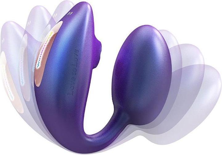 Actual product image Love to Love Wonderlover Iridescent