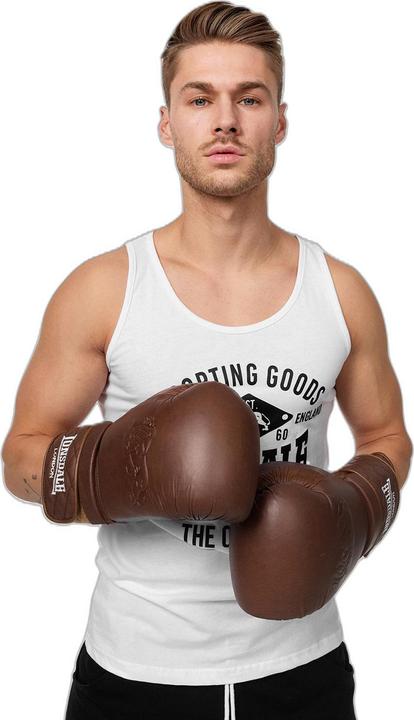 Produktbild Lonsdale Vintage Spar Gloves (10 OZ, 10)