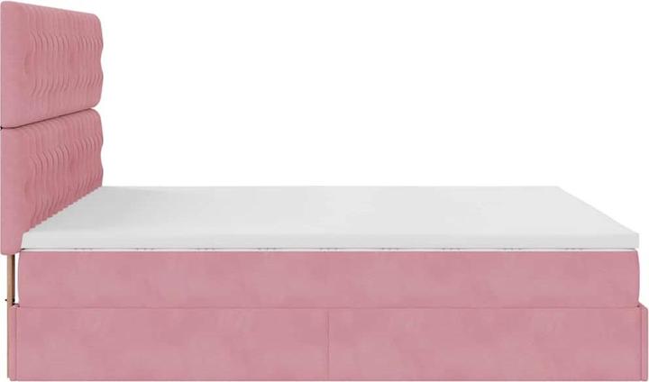 Image du produit vidaXL Ottoman-Bett (90 x 190 cm)
