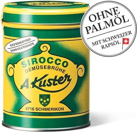 Produktbild Sirocco Gemüsebrühe Bouillon (500 ml)