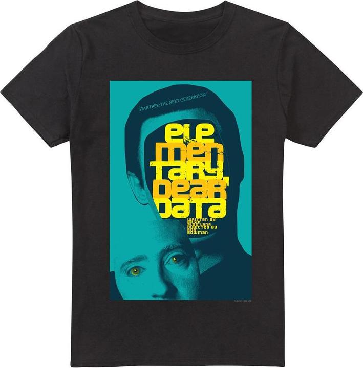 Produktbild The Next Generation Season 2 Episode 3 TShirt (4XL)