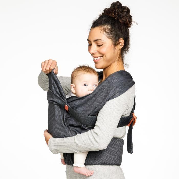 Image du produit Infantino Porte-bébé HUG&CUDDLE + 0 mois