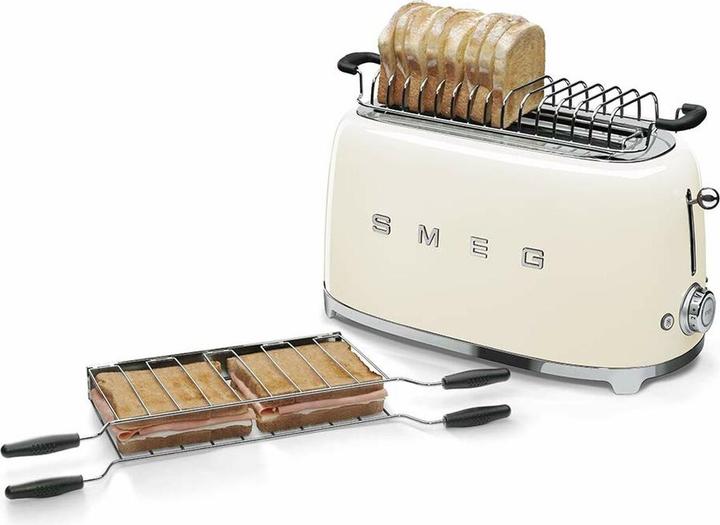 Productafbeelding Smeg Broodrooster LANG