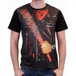 Produktbild Cotton Division THE WALKING DEAD - T-Shirt Megan Costume (L) (L)