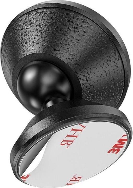 Actual product image Hoco Magnetic car dashboard phone holder