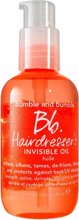Actual product image Bumble and bumble Bb. Hairdresser's Invisible Oil - Oil (100 ml)